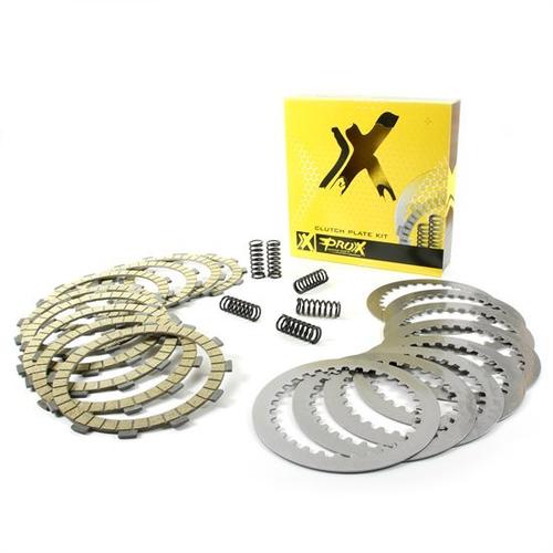 Yamaha YZ426F 2000 Pro-X Clutch Kit - Fibres, Steels & Springs