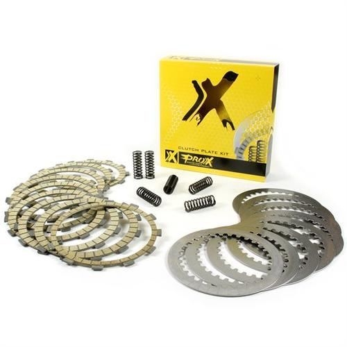 Yamaha YZ426F 2001-2002 Pro-X Clutch Kit - Fibres, Steels & Springs