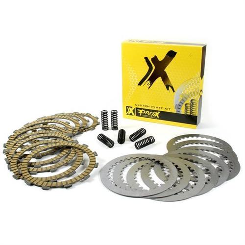 Yamaha WR450F 2004 Pro-X Clutch Kit - Fibres, Steels & Springs