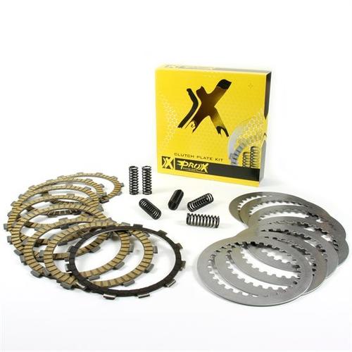 Yamaha YFZ450 ATV 2012-2013 Pro-X Clutch Kit - Fibres, Steels & Springs