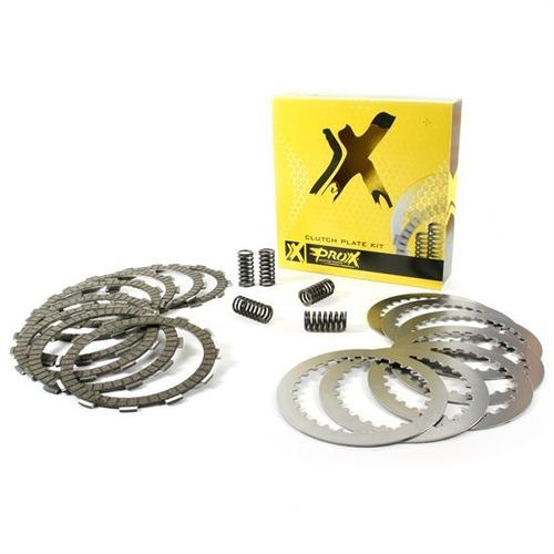 For Suzuki RM125 2001 Pro-X Clutch Kit - Fibres, Steels & Springs