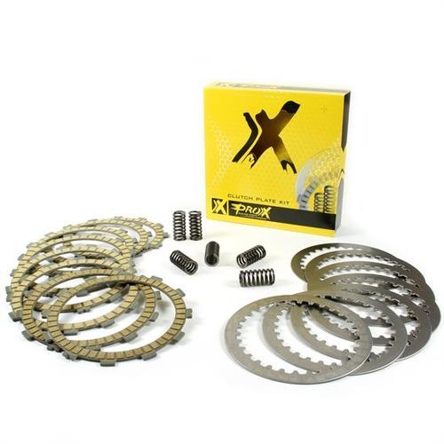 For Suzuki RM250 2003-2005 Pro-X Clutch Kit - Fibres, Steels & Springs