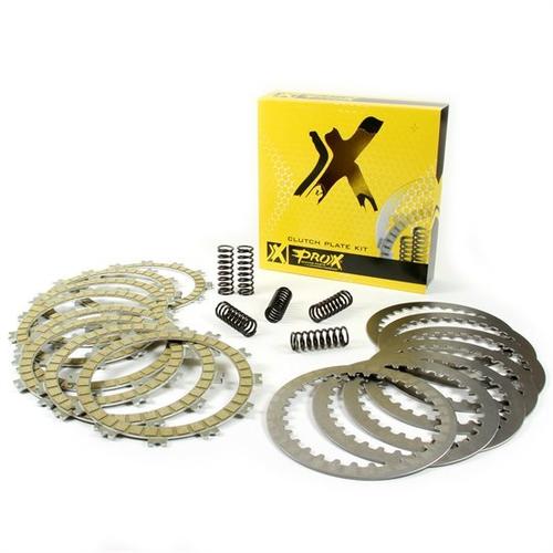 For Suzuki RM250 2006-2012 Pro-X Clutch Kit - Fibres, Steels & Springs