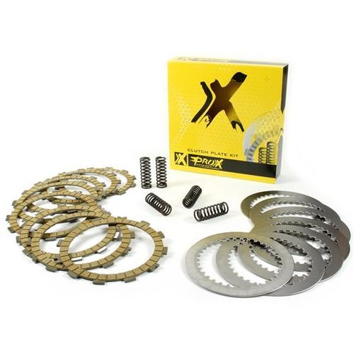 For Suzuki RM-Z250 2010 Pro-X Clutch Kit - Fibres, Steels & Springs