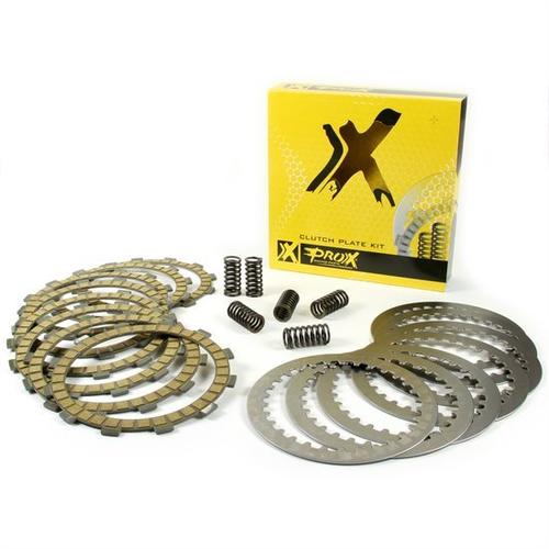 For Suzuki RM250 1998-2002 Pro-X Clutch Kit - Fibres, Steels & Springs