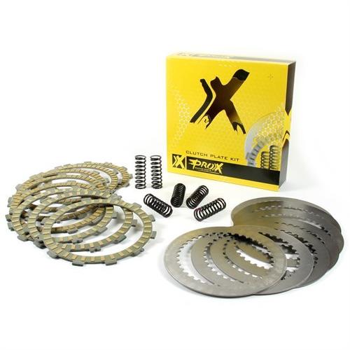 For Suzuki RM-Z450 2008-2019 Pro-X Clutch Kit - Fibres, Steels & Springs