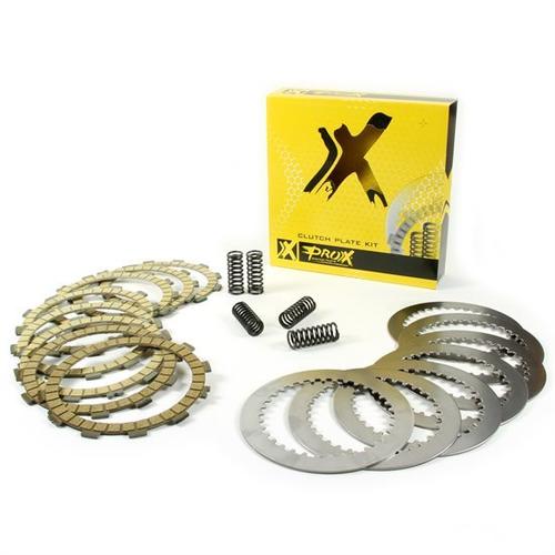 Kawasaki KX250F 2004 Pro-X Clutch Kit - Fibres, Steels & Springs