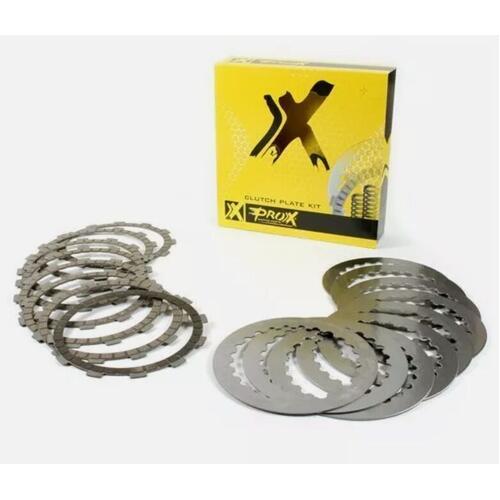 Gas-Gas EX250F 2021-2024 Pro-X Clutch Plate Set Direct Replacement
