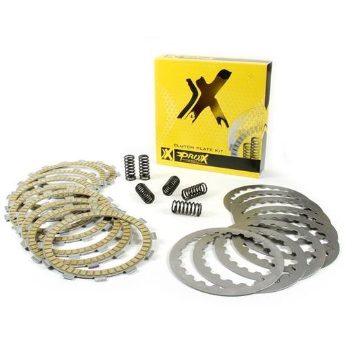 KTM 250 EXC 1996-2012 Pro-X Clutch Kit - Fibres, Steels & Springs