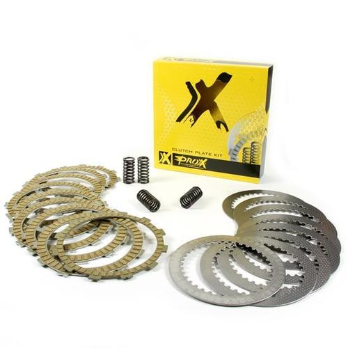 Husaberg FE450 2009 Pro-X Clutch Kit - Fibres, Steels & Springs