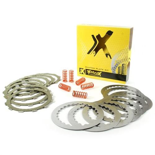 KTM 520 EXC 2002 Pro-X Clutch Kit Fibres, Steels & Springs Direct Replacement
