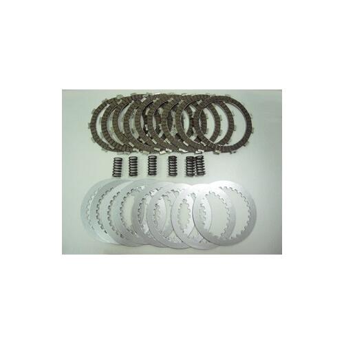 KTM 450 SX-F 2007-2011 Clutch Kit - Fibres, Steels & H/Duty Springs 