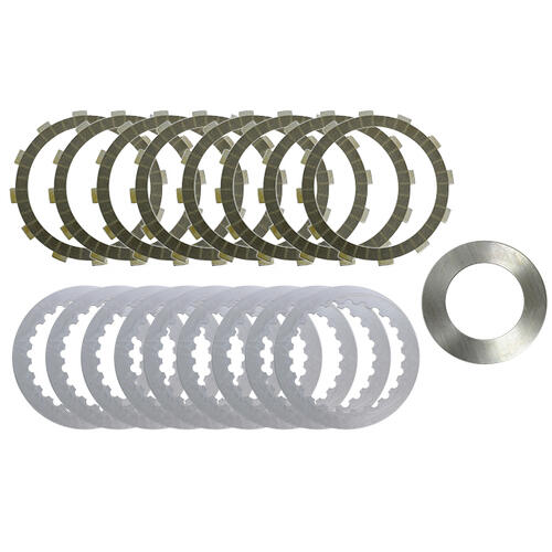 KTM 450 SX-F 2013 Psychic Complete Clutch Kit With Standard Springs