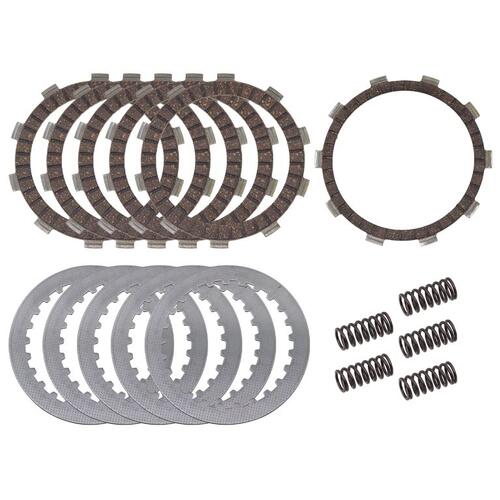 Honda CRF250F 2019-2024 Psychic Complete Clutch Kit With Heavy Duty Springs
