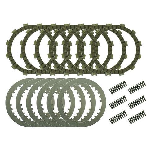 Honda CRF450R 2017-2020 Psychic Complete Clutch Kit With Heavy Duty Springs