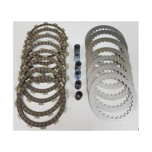 Honda CRF450R 2014-2016 Psychic Complete Clutch Kit With Heavy Duty Springs