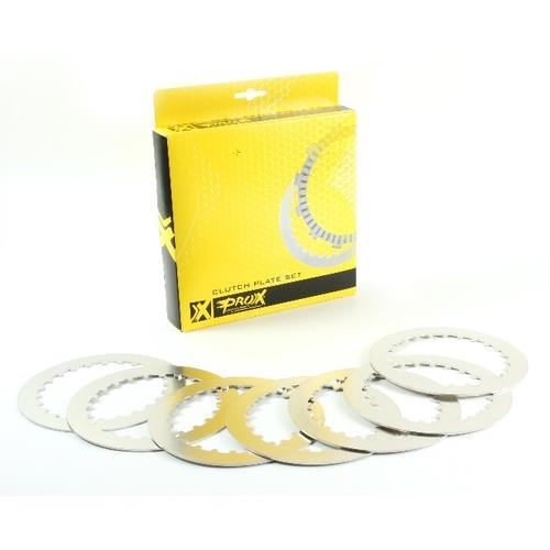 Honda CR125R 2000-2007 Pro-X Steel Clutch Plate Set Direct Replacement