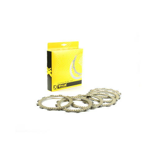 Honda CR125R 1985-1989 Pro-X Friction Clutch Plate Set Direct Replacement