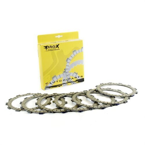 Honda CR250R 1984-1989 Pro-X Friction Clutch Plate Set Direct Replacement