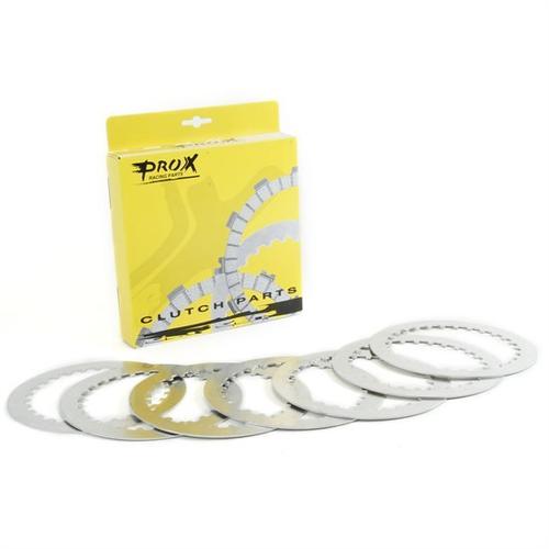 Honda CR500R 1990-2001 Pro-X Alloy Clutch Plate Set Direct Replacement