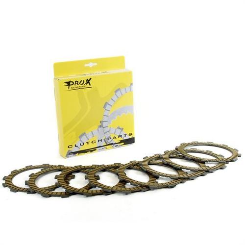 Honda CRF250R 2010 Pro-X Friction Clutch Plate Set Direct Replacement