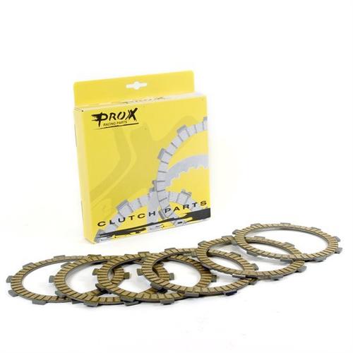 Honda XR250R 1986-1995 Pro-X Friction Clutch Plate Set Direct Replacement