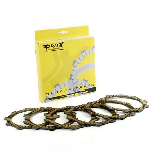 Honda XR250R 1986-2004 Pro-X Friction Clutch Plate Set Direct Replacement