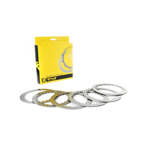 Honda CRF450R 2017-2018 Pro-X Steel Clutch Plate Set Direct Replacement