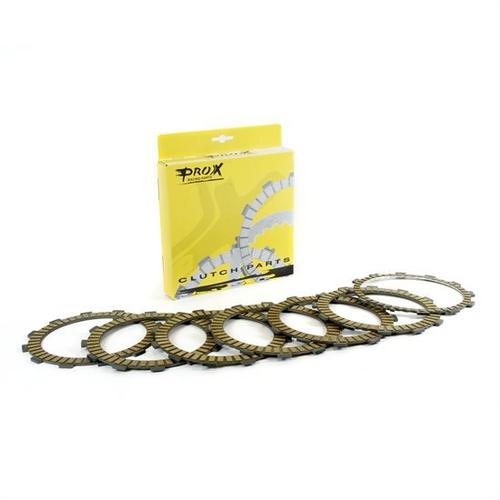 Honda XR650R 2000-2007 Pro-X Friction Clutch Plate Set Direct Replacement