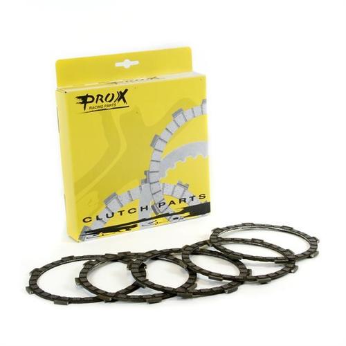 Yamaha TTR125 2000-2016 Pro-X Friction Clutch Plate Set Direct Replacement