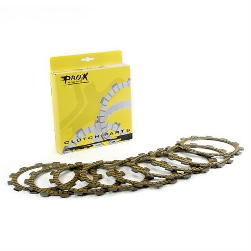Yamaha WR250F 2015-2018 Pro-X Friction Clutch Plate Set Direct Replacement