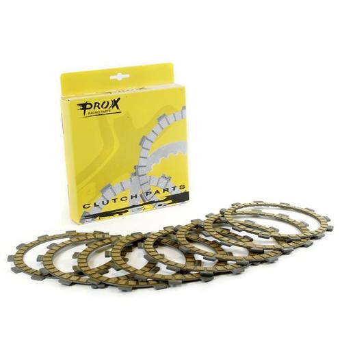 Yamaha WR400F 1998-2000 Pro-X Friction Clutch Plate Set Direct Replacement