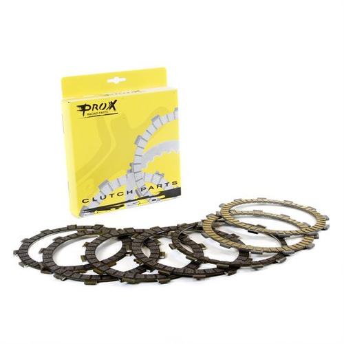 Yamaha XT660R XT660X 2004-2011 Pro-X Friction Clutch Plate Set 
