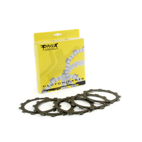For Suzuki RM80 1989-2001 Pro-X Friction Clutch Plate Set Direct Replacement