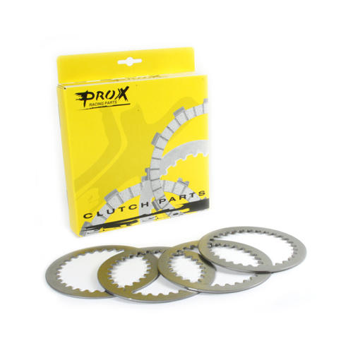 For Suzuki RM80 1989-2001 Pro-X Steel Clutch Plate Set Direct Replacement