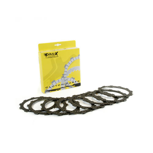 For Suzuki RM125 1992-2001 Pro-X Friction Clutch Plate Set Direct Replacement