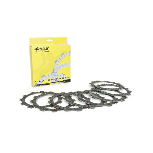 For Suzuki RM250 1988-1991 Pro-X Friction Clutch Plate Set Direct Replacement
