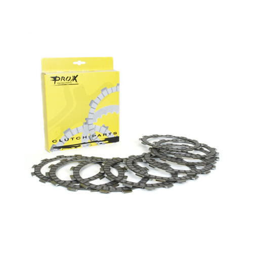 For Suzuki RM250 1992-1993 Pro-X Friction Clutch Plate Set Direct Replacement