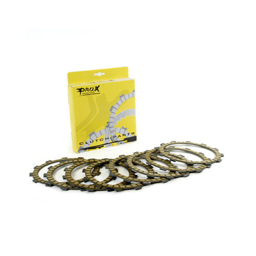 For Suzuki RM250 1996-2002 Pro-X Friction Clutch Plate Set Direct Replacement
