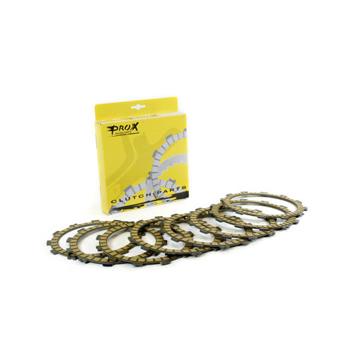 For Suzuki RM250 2003-2005 Pro-X Friction Clutch Plate Set Direct Replacement