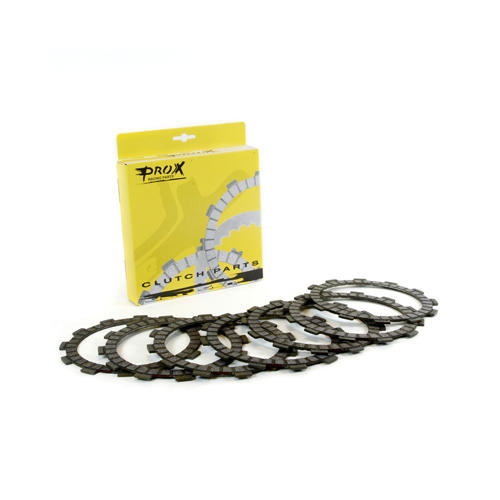 For Suzuki RGV250 1991-1996 Pro-X Friction Clutch Plate Set Direct Replacement