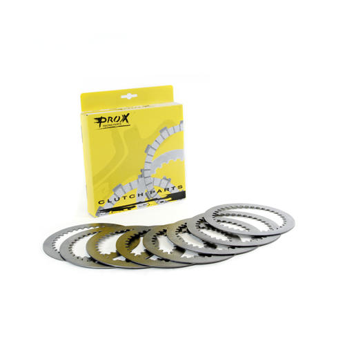 Kawasaki KFX400 ATV 2005 Pro-X Friction Clutch Plate Set Direct Replacement