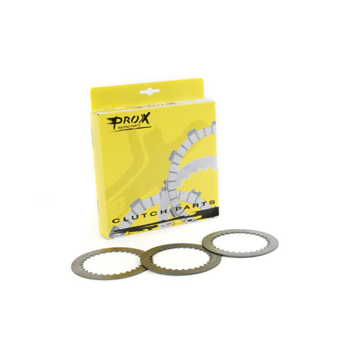 Kawasaki KDX80 1980-1981 Pro-X Steel Clutch Plate Set Direct Replacement