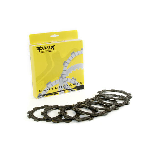 Kawasaki KX80 1988 Pro-X Friction Clutch Plate Set Direct Replacement