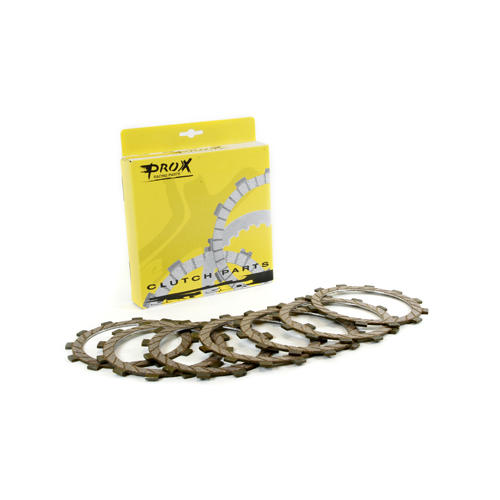 Kawasaki KDX200 1986-1988 Pro-X Friction Clutch Plate Set Direct Replacement