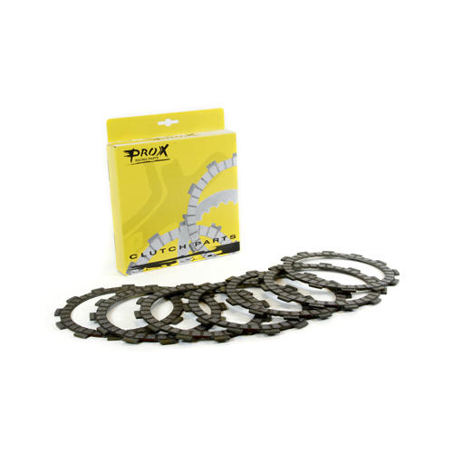 Kawasaki KX125 1994-1996 Pro-X Friction Clutch Plate Set Direct Replacement