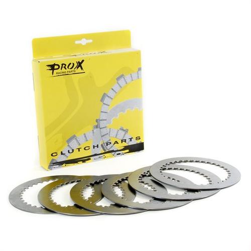 Kawasaki KX125 1994-2008 Pro-X Steel Clutch Plate Set Direct Replacement