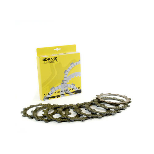 Kawasaki KDX200 1989-1994 Pro-X Friction Clutch Plate Set Direct Replacement