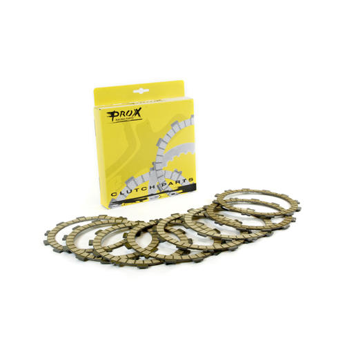 Kawasaki KX250F 2005 Pro-X Friction Clutch Plate Set Direct Replacement