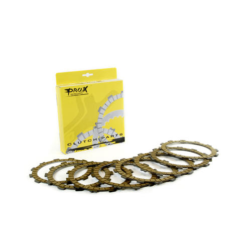 Kawasaki KX250F 2006-2018 Pro-X Friction Clutch Plate Set Direct Replacement